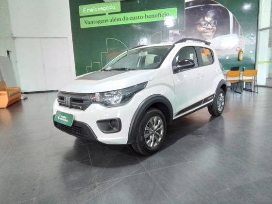 FIAT MOBI 1.0 EVO FLEX TREKKING MANUAL